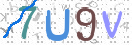 CAPTCHA Image