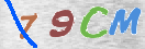 CAPTCHA Image
