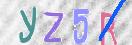 CAPTCHA Image