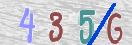 CAPTCHA Image