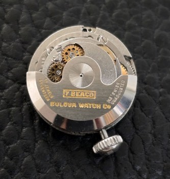 Ladies’ 1963 Bulova Automatic Cocktail Watch