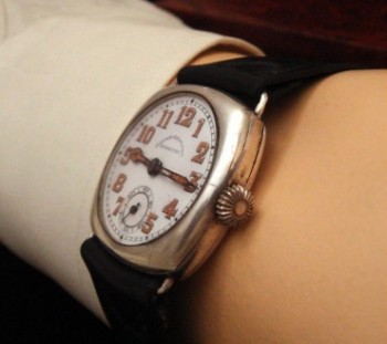 Men’s 1925 WWI Submarine Presentation Watch