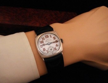 Men’s 1925 WWI Submarine Presentation Watch