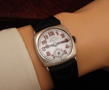 Men’s 1925 WWI Submarine Presentation Watch