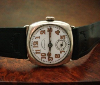 Men’s 1925 WWI Submarine Presentation Watch