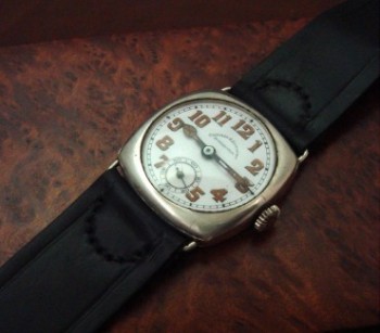 Men’s 1925 WWI Submarine Presentation Watch