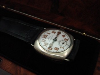 Men’s 1925 WWI Submarine Presentation Watch