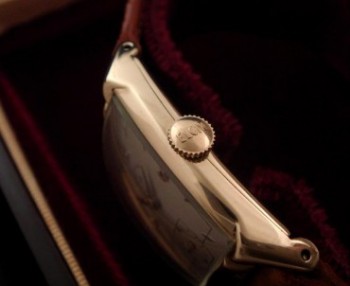 Men’s 1951 Lord Elgin Watch in 14k Yellow Gold