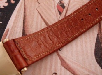 Men’s 1951 Lord Elgin Watch in 14k Yellow Gold