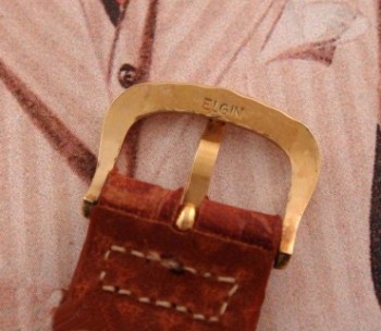 Men’s 1951 Lord Elgin Watch in 14k Yellow Gold