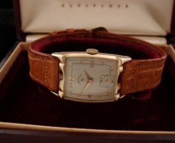 Men’s 1951 Lord Elgin Watch in 14k Yellow Gold