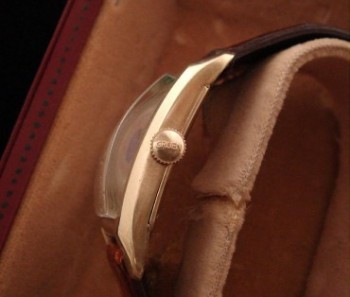 Men’s 1950 Gruen Veri-Thin Dress Watch