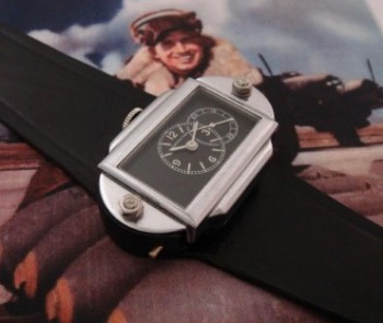 Men’s 1940 Hamilton D37 Fairchild Gun Timer Watch
