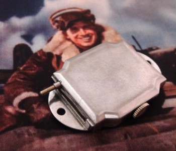 Men’s 1940 Hamilton D37 Fairchild Gun Timer Watch