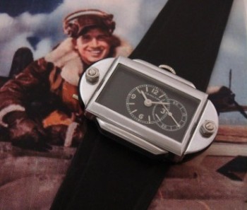 Men’s 1940 Hamilton D37 Fairchild Gun Timer Watch