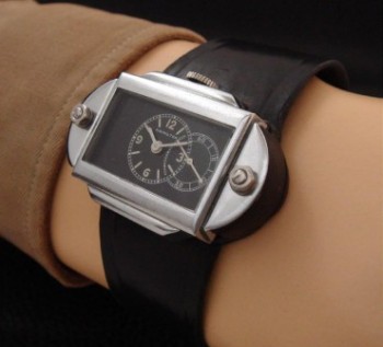 Men’s 1940 Hamilton D37 Fairchild Gun Timer Watch