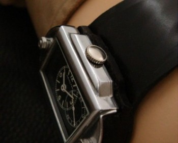 Men’s 1940 Hamilton D37 Fairchild Gun Timer Watch