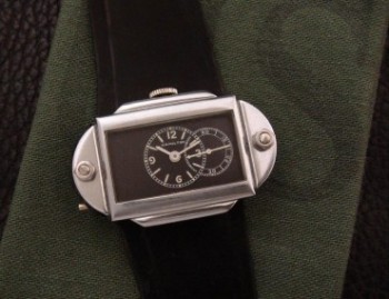 Men’s 1940 Hamilton D37 Fairchild Gun Timer Watch