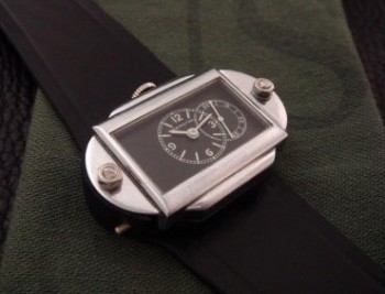 Men’s 1940 Hamilton D37 Fairchild Gun Timer Watch