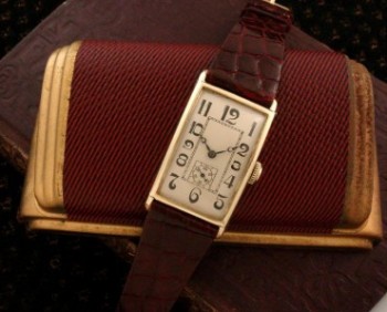 Men’s 1924 Didisheim Winton Dress Watch