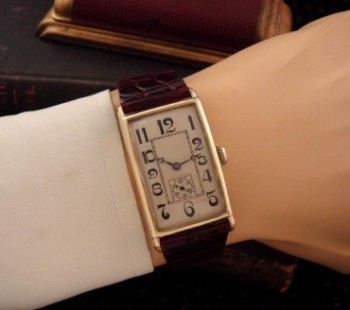 Men’s 1924 Didisheim Winton Dress Watch