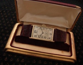 Men’s 1924 Didisheim Winton Dress Watch