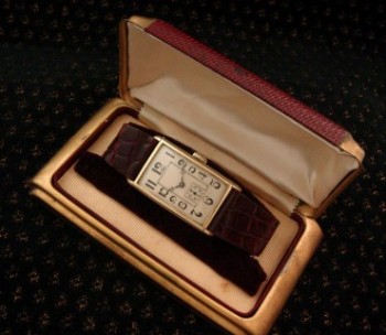 Men’s 1924 Didisheim Winton Dress Watch