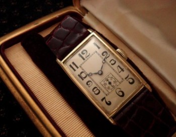 Men’s 1924 Didisheim Winton Dress Watch