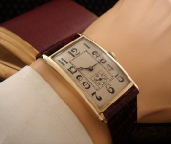 Men’s 1924 Didisheim Winton Dress Watch