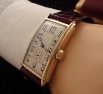 Men’s 1924 Didisheim Winton Dress Watch