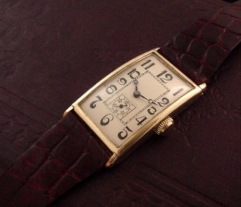 Men’s 1924 Didisheim Winton Dress Watch