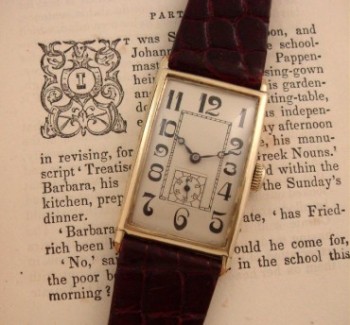 Men’s 1924 Didisheim Winton Dress Watch