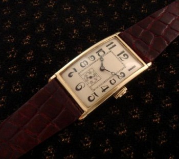 Men’s 1924 Didisheim Winton Dress Watch