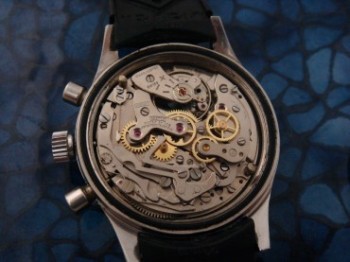Men’s 1970 Croton Chronomaster Dive Watch