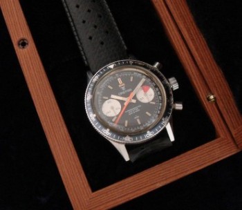 Men’s 1970 Croton Chronomaster Dive Watch