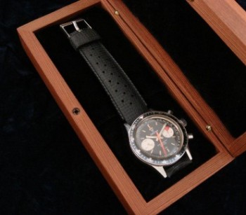 Men’s 1970 Croton Chronomaster Dive Watch