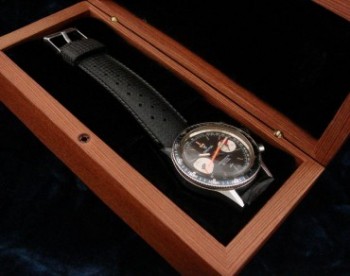 Men’s 1970 Croton Chronomaster Dive Watch