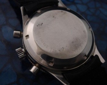 Men’s 1970 Croton Chronomaster Dive Watch