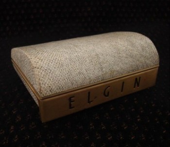 Men’s 1960 Elgin 24 Hour Durapower Watch