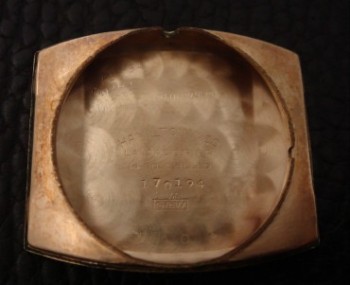 Men’s 1932 Hamilton Mount Vernon Dress Watch