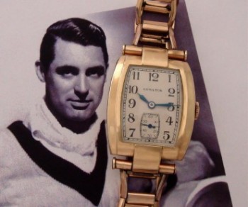 Men’s 1932 Hamilton Mount Vernon Dress Watch