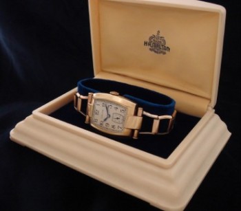 Men’s 1932 Hamilton Mount Vernon Dress Watch