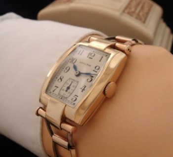 Men’s 1932 Hamilton Mount Vernon Dress Watch