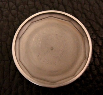 Men’s 1951 Elgin UDT ‘Frogman’ Canteen Military Dive Watch