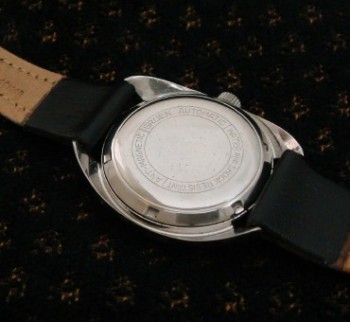 Men’s 1954 Gruen Autowind Watch in Steel