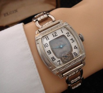 Men’s 1931 Elgin – Extremely Rare Model