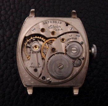 Men’s 1931 Elgin – Extremely Rare Model
