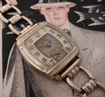 Men’s 1931 Elgin – Extremely Rare Model