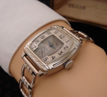 Men’s 1931 Elgin – Extremely Rare Model