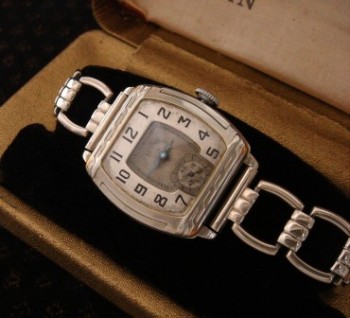 Men’s 1931 Elgin – Extremely Rare Model